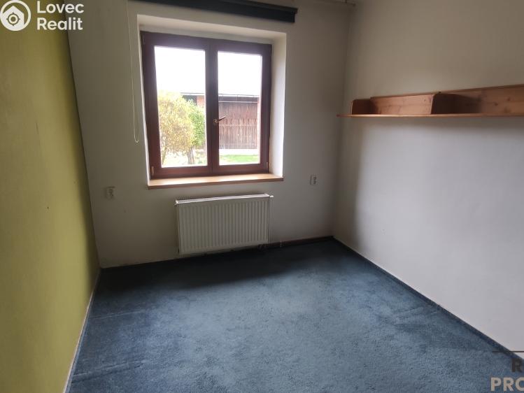 Rent family house Pyšel č. 5