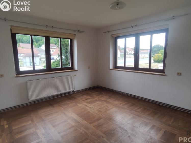 Rent family house Pyšel č. 7
