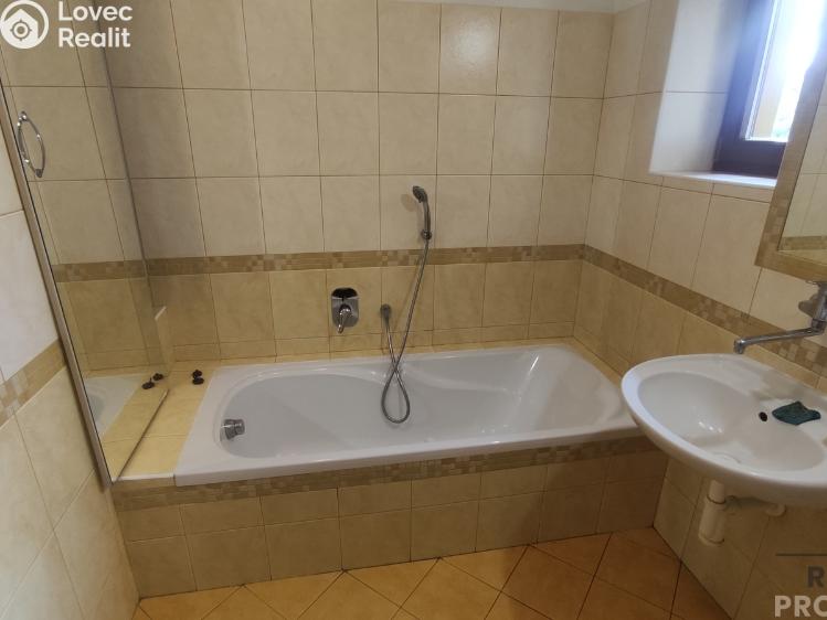 Rent family house Pyšel č. 8