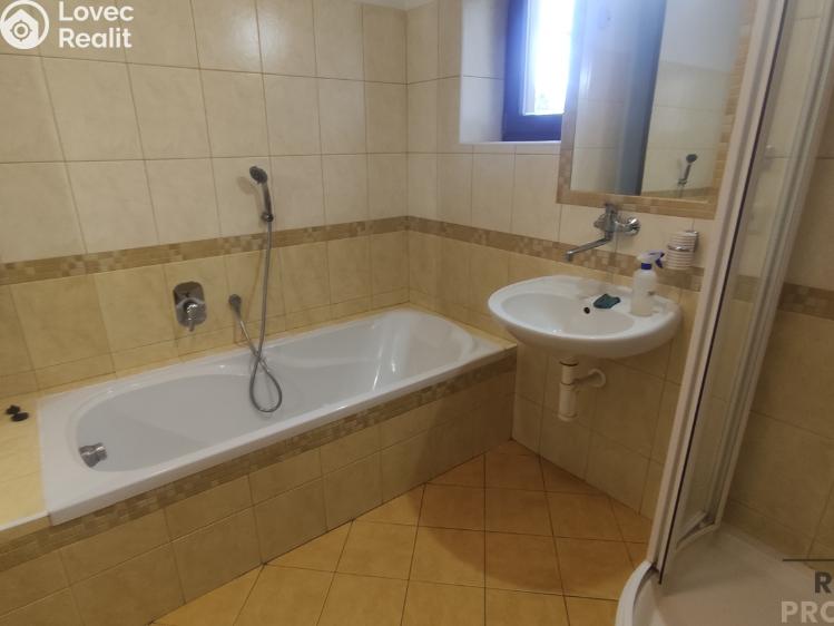 Rent family house Pyšel č. 9