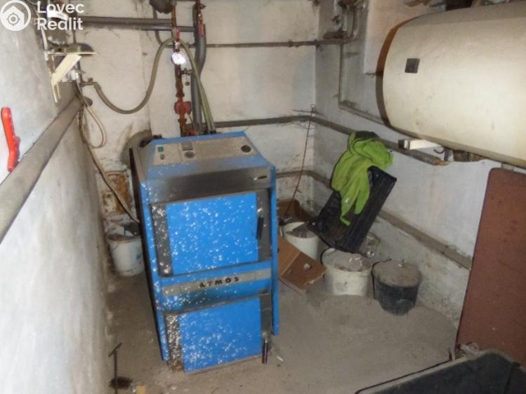 Rent family house Pyšel č. 12