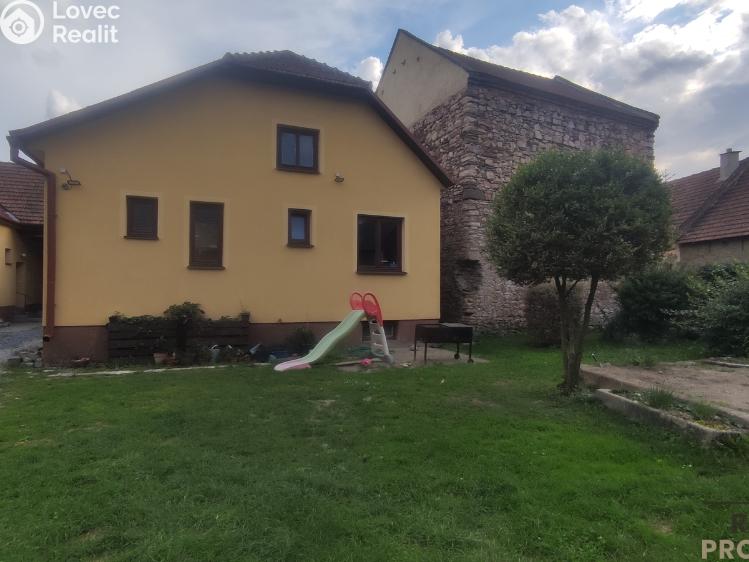 Rent family house Pyšel č. 14