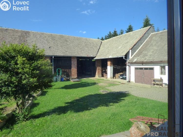 Rent family house Pyšel č. 16