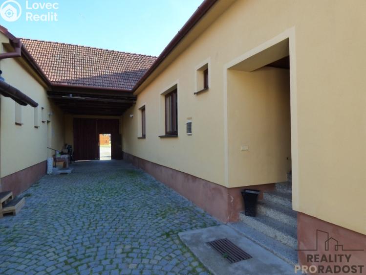 Rent family house Pyšel č. 17