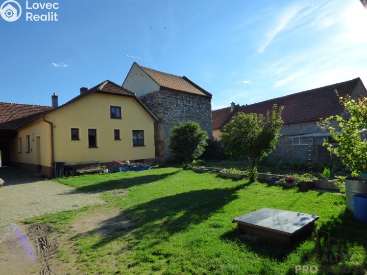 Rent family house Pyšel č. 18