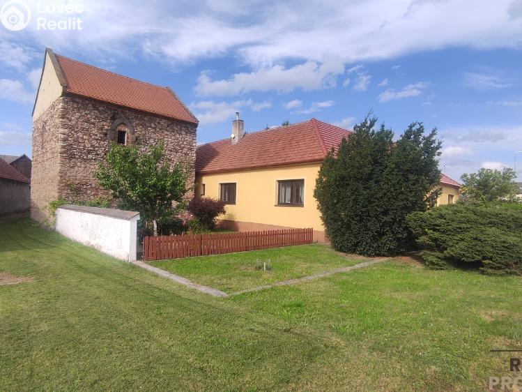 Rent family house Pyšel č. 19