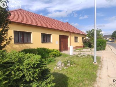Rent family house Pyšel č. 1