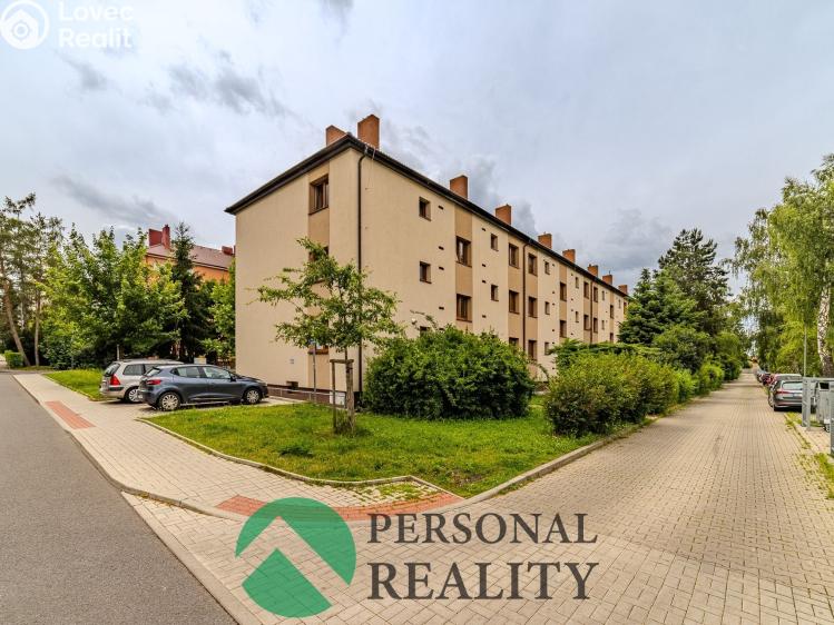 Sale apartment 1+1 Neratovice, Vančurova č. 1