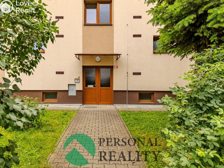 Sale apartment 1+1 Neratovice, Vančurova č. 2