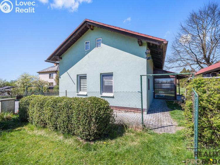 Prodej rodinného domu Vepříkov č. 24