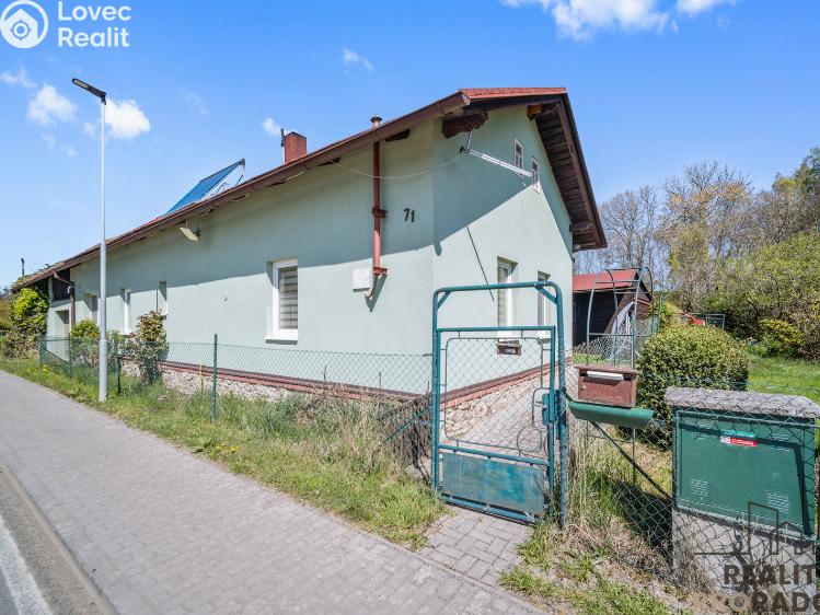 Prodej rodinného domu Vepříkov č. 27