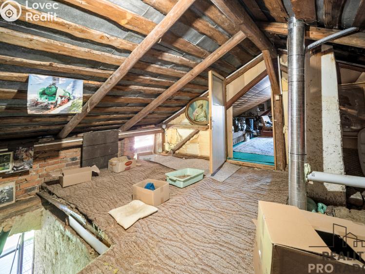 Prodej rodinného domu Vepříkov č. 33