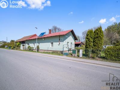 Prodej rodinného domu Vepříkov č. 1