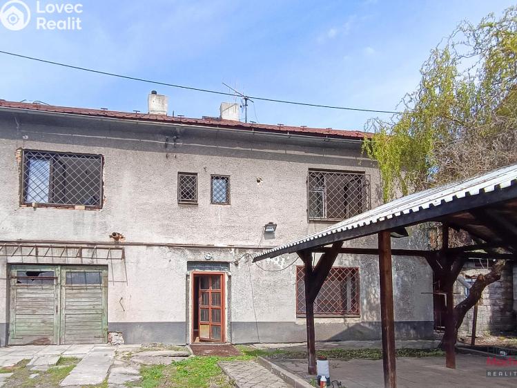 Продажа семейного дома Ostrava, Československé armády 247/74 č. 24