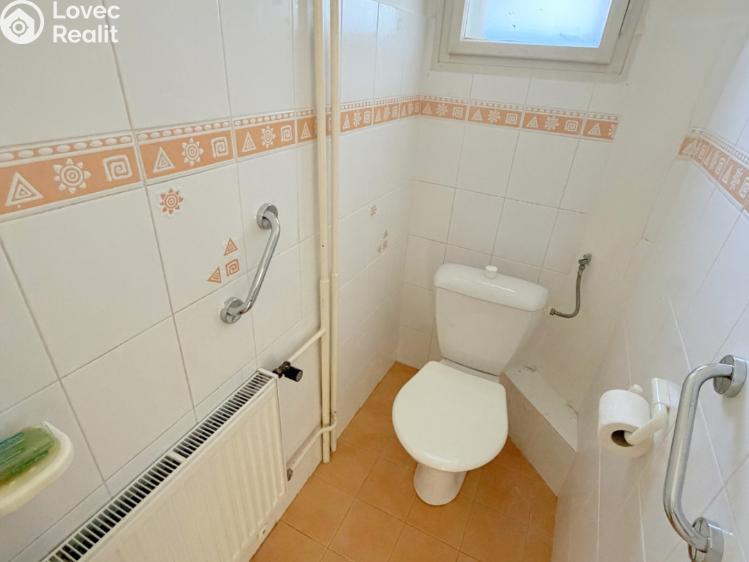 Pronájem rodinného domu Senohraby, Nad stráněmi č. 16