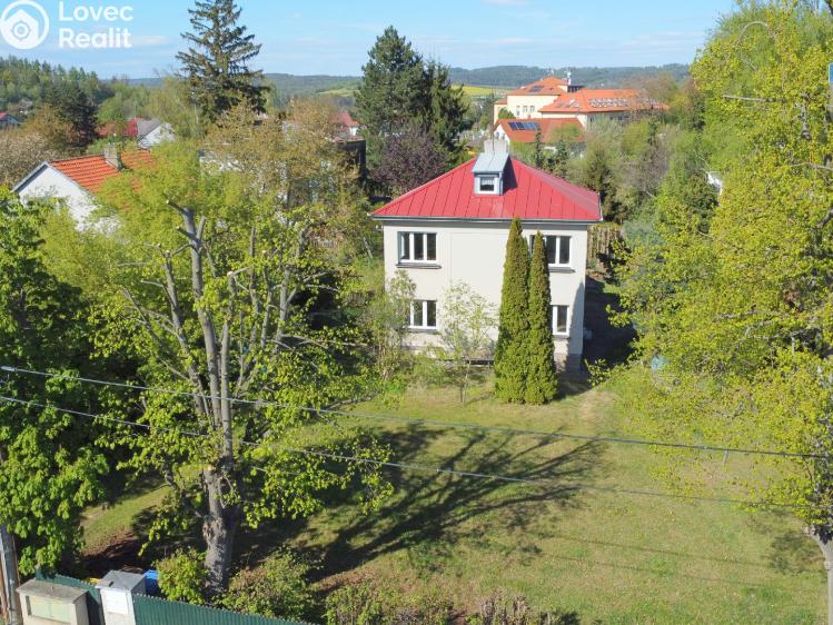 Pronájem rodinného domu Senohraby, Nad stráněmi č. 28
