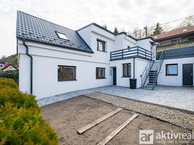 Prodej chalupy Liběchov, Pod Kostelíčkem 106 č. 1