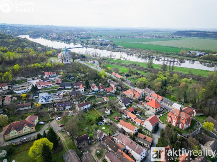 Prodej chalupy Liběchov, Pod Kostelíčkem 106 č. 38