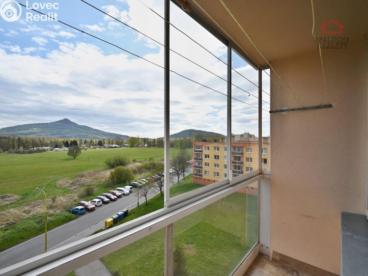 Prodej bytu 3+1 Stráž pod Ralskem, Jižní 345 č. 2
