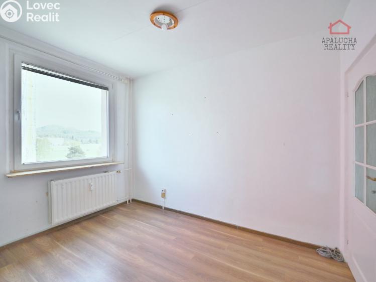 Prodej bytu 3+1 Stráž pod Ralskem, Jižní 345 č. 9
