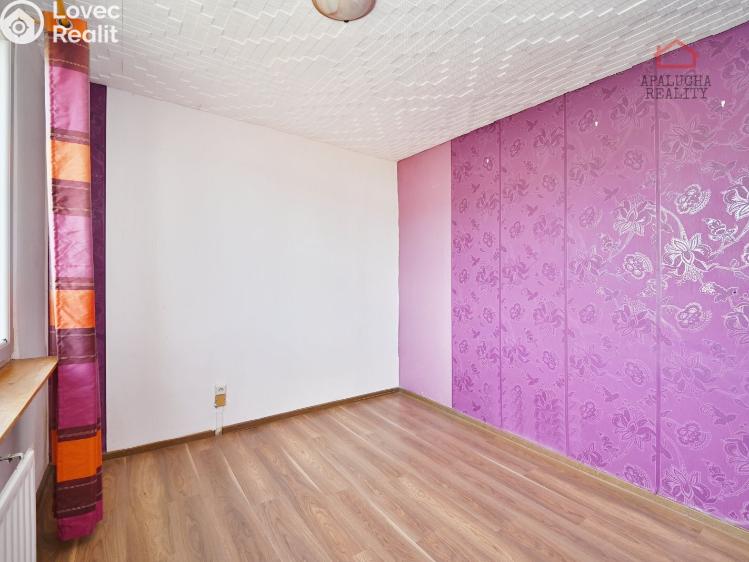 Prodej bytu 3+1 Stráž pod Ralskem, Jižní 345 č. 10