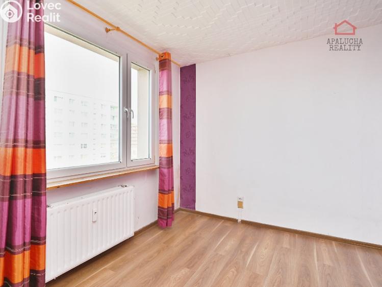 Prodej bytu 3+1 Stráž pod Ralskem, Jižní 345 č. 11