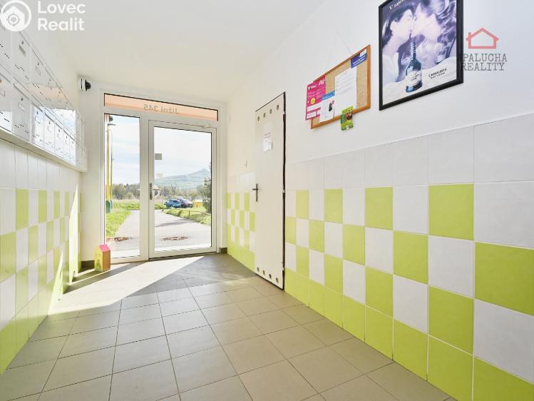 Prodej bytu 3+1 Stráž pod Ralskem, Jižní 345 č. 13