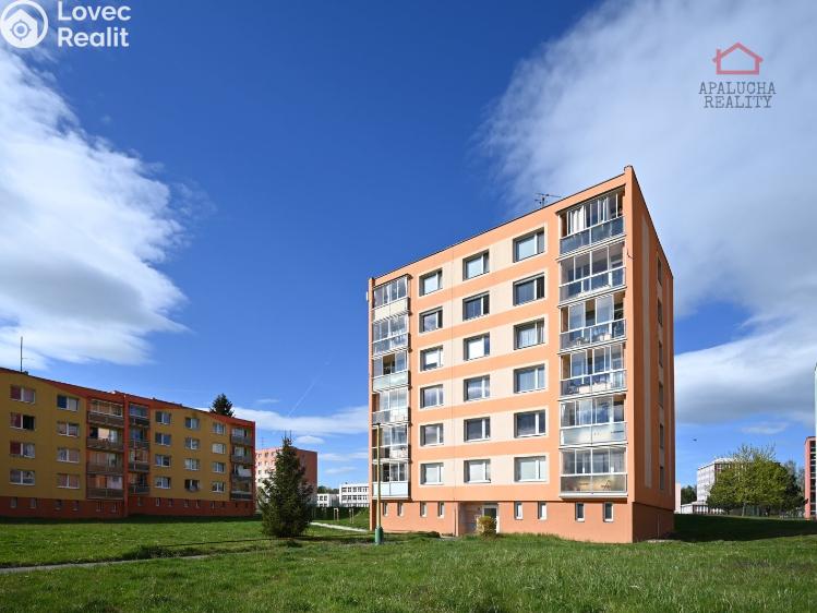 Prodej bytu 3+1 Stráž pod Ralskem, Jižní 345 č. 16