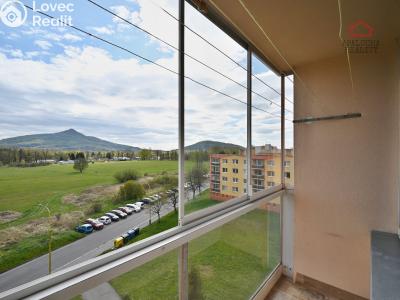 Prodej bytu 3+1 Stráž pod Ralskem, Jižní 345 č. 2