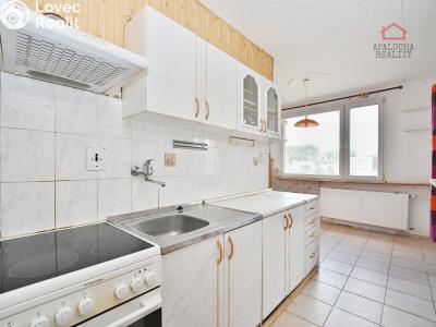 Prodej bytu 3+1 Stráž pod Ralskem, Jižní 345 č. 3