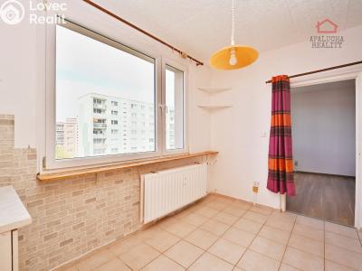 Prodej bytu 3+1 Stráž pod Ralskem, Jižní 345 č. 4