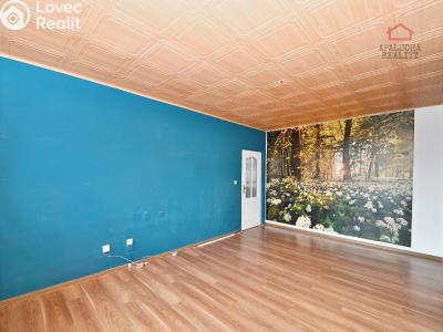 Prodej bytu 3+1 Stráž pod Ralskem, Jižní 345 č. 6