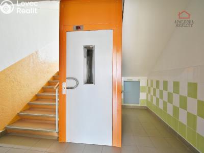 Продаж квартири 3+1 Stráž pod Ralskem, Jižní 345 č. 14