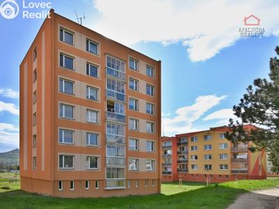 Продаж квартири 3+1 Stráž pod Ralskem, Jižní 345 č. 17