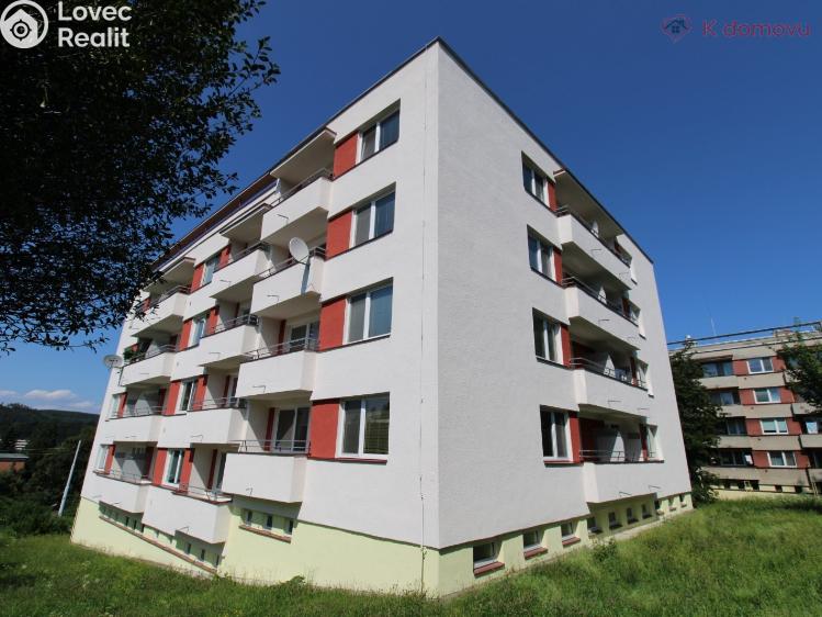 Pronájem bytu 3+1 Zlín, Přílucká 4116 č. 1