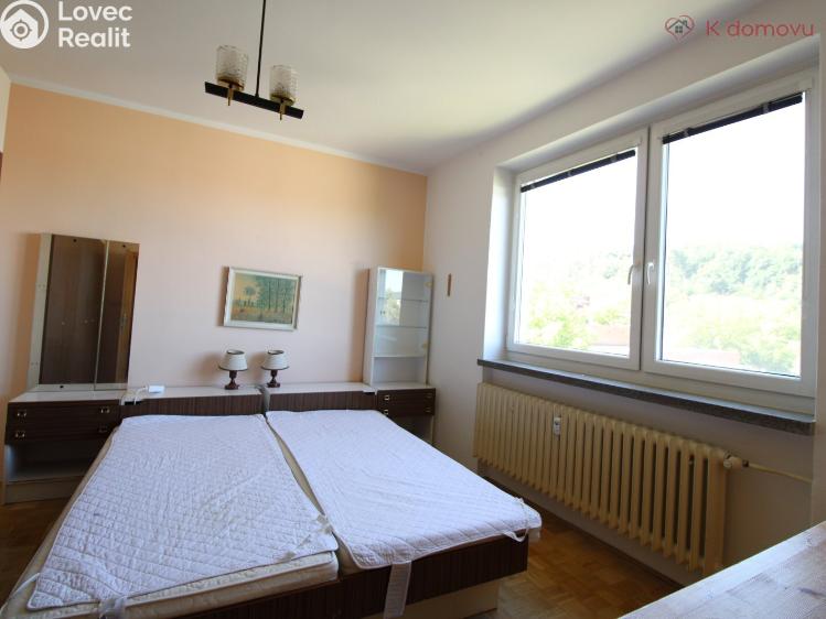 Pronájem bytu 3+1 Zlín, Přílucká 4116 č. 7