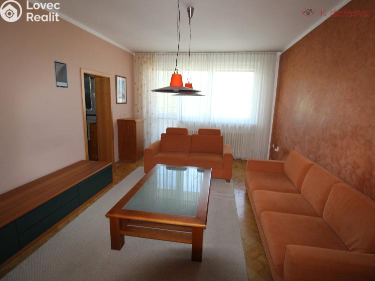 Pronájem bytu 3+1 Zlín, Přílucká 4116 č. 8