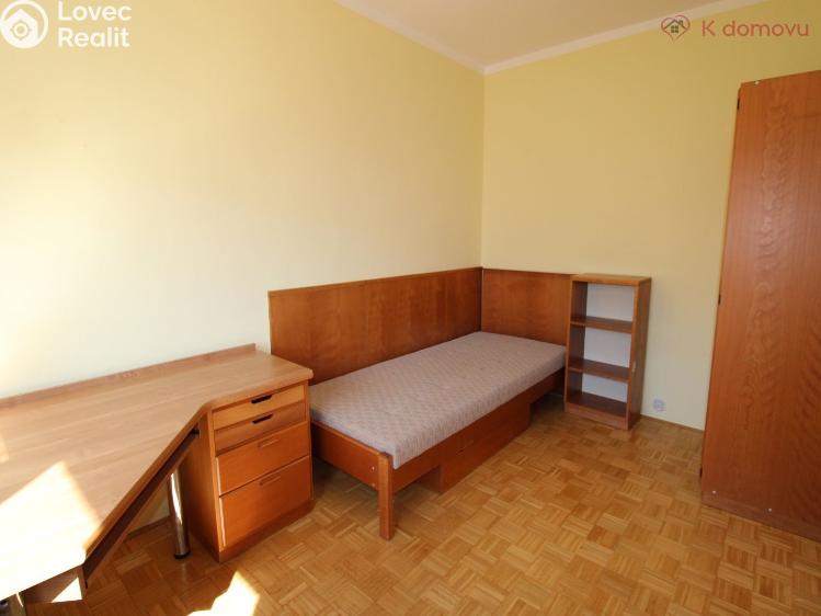 Pronájem bytu 3+1 Zlín, Přílucká 4116 č. 10