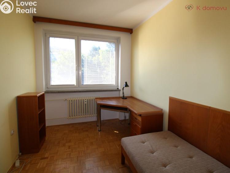 Pronájem bytu 3+1 Zlín, Přílucká 4116 č. 11