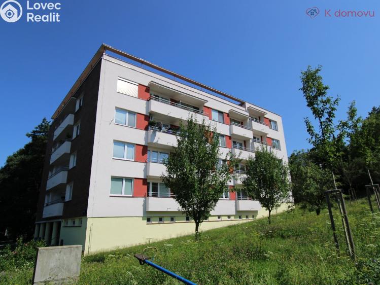 Pronájem bytu 3+1 Zlín, Přílucká 4116 č. 16