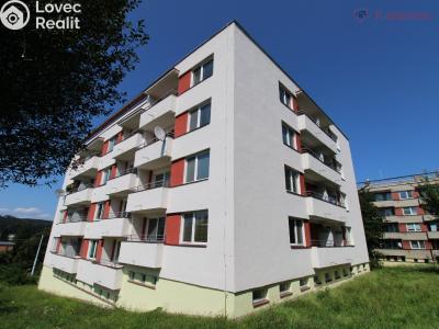 Pronájem bytu 3+1 Zlín, Přílucká 4116 č. 1