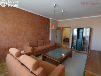 Pronájem bytu 3+1 Zlín, Přílucká 4116 č. 2