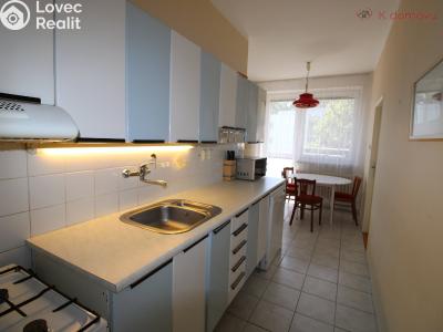 Pronájem bytu 3+1 Zlín, Přílucká 4116 č. 4