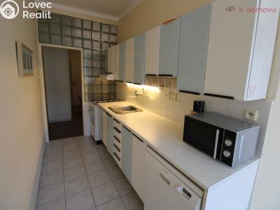 Pronájem bytu 3+1 Zlín, Přílucká 4116 č. 5