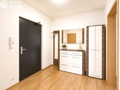 Sale apartment 3+KK Praha, V přístavu č. 16