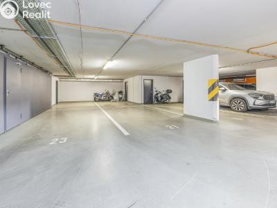 Sale apartment 3+KK Praha, V přístavu č. 22