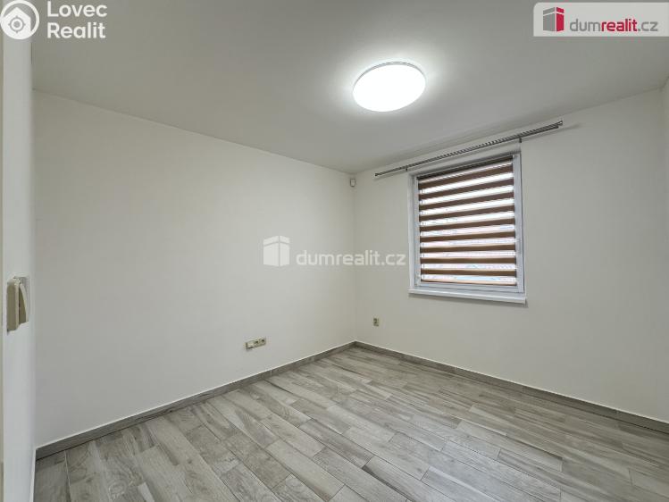 Pronájem bytu 2+KK Mikulov, Zámecká č. 4
