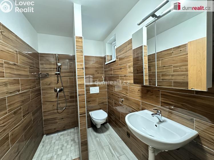Pronájem bytu 2+KK Mikulov, Zámecká č. 3