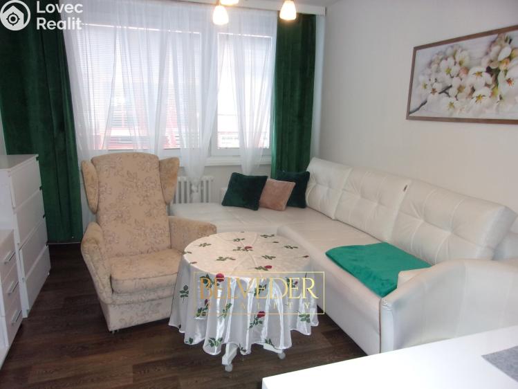 Pronájem bytu 2+KK Teplice, Pražská č. 3