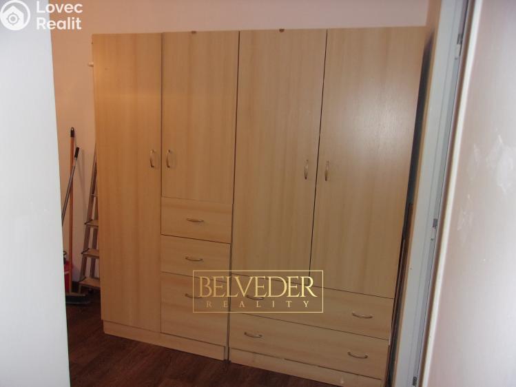 Pronájem bytu 2+KK Teplice, Pražská č. 10